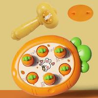 Thumbnail for Colorful Montessori Play Set™ - Kreativ og sjov - Hammer Tap