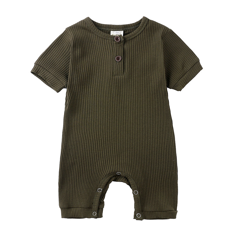 Mini Fashion™ - Luftig og åndbar - Romper til babyer