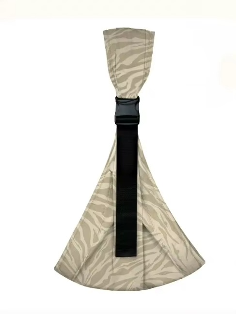 Baby Sling Carrier™ - Ekstra bred bæresele - Ergonomisk hoftebærer