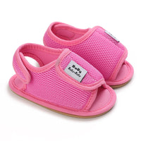Thumbnail for LittleSteps – Komfort og sikkerhed – åndevenlige babysandaler