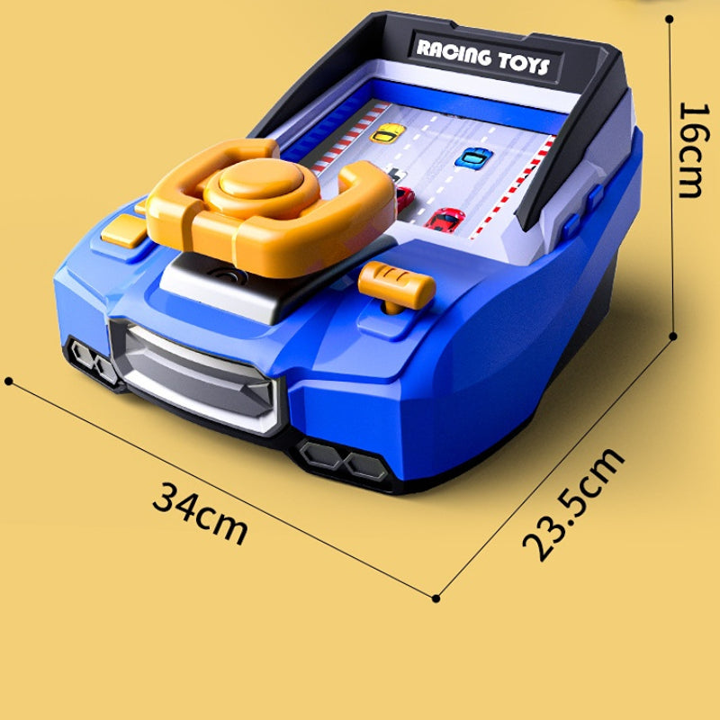 Racing Game™ - Undvig bilerne - Arkadespil