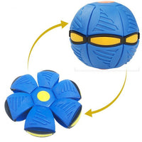 Thumbnail for Magic Ball™ - Det sjoveste udendørs legetøj - formskiftende bold