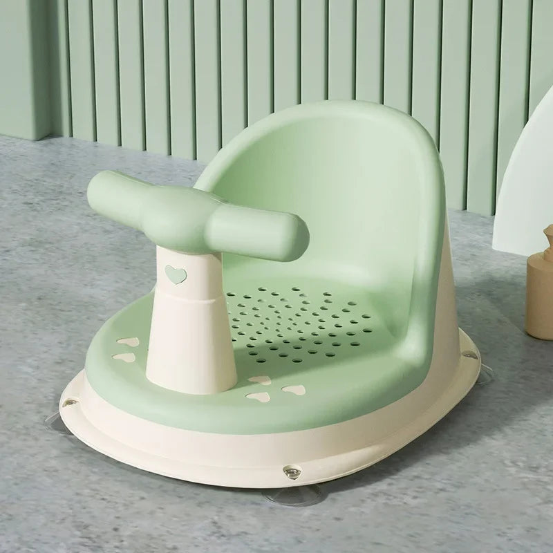 LumaLieve – Sikker og komfortabel – Ergonomisk babybadestol