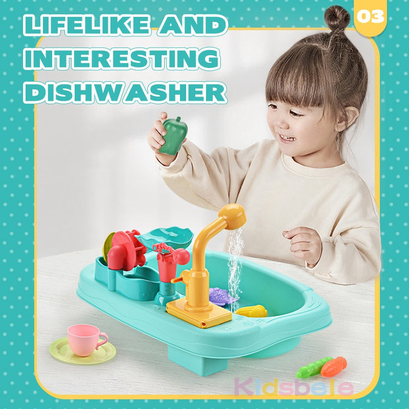 SinkPlay – Fantasi & udvikling – 2-i-1 legekumme & fiskespil