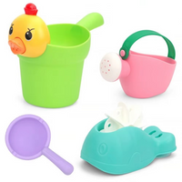 Thumbnail for Aqua Tot™ – Spand fuld af sjov - sæt med strandlegetøj