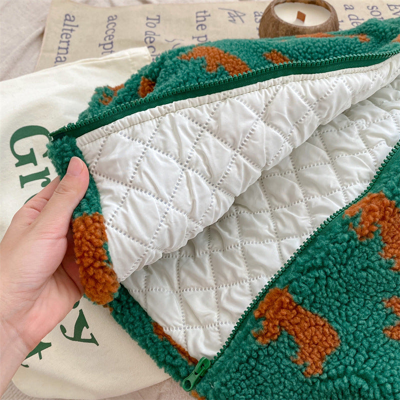 Mini Fashion™  – Ekstra blød og varm – Beren fleecevest