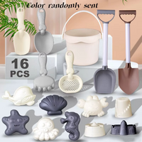 Thumbnail for Beach Set™ - Fremme kreativitet og færdigheder - sjovt strandsæt til børn