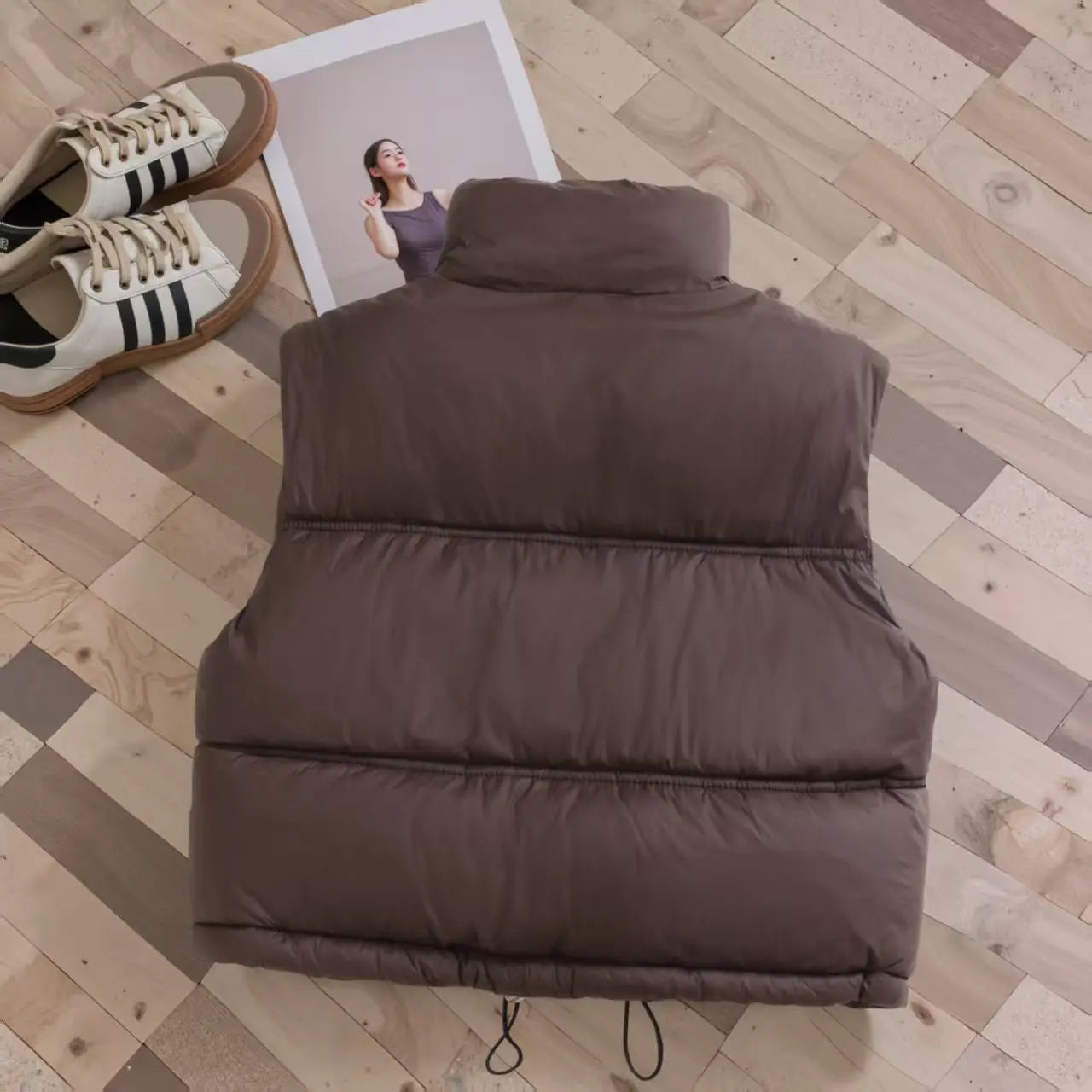 KidoWear – Komfortabel og trendy – Bodywarmer