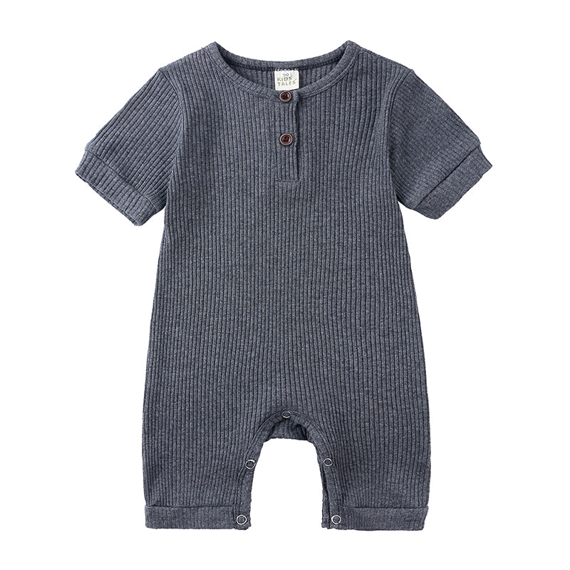Mini Fashion™ - Luftig og åndbar - Romper til babyer