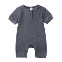 Thumbnail for Mini Fashion™ - Luftig og åndbar - Romper til babyer