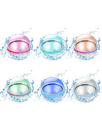 Thumbnail for Reusable Water Balloons™ - Forfriskende vandsjov - Genanvendelige vandballoner