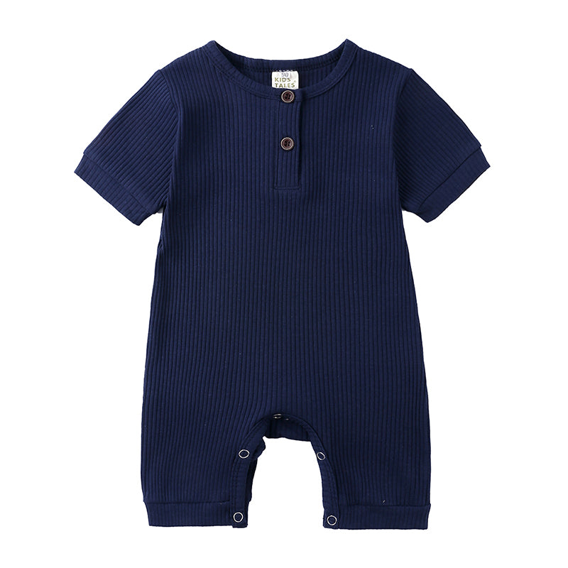 Mini Fashion™ - Luftig og åndbar - Romper til babyer