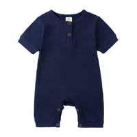 Thumbnail for Mini Fashion™ - Luftig og åndbar - Romper til babyer