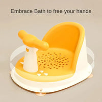 Thumbnail for LumaLieve – Sikker og komfortabel – Ergonomisk babybadestol