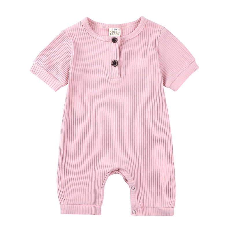 Mini Fashion™ - Luftig og åndbar - Romper til babyer