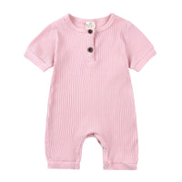 Thumbnail for Mini Fashion™ - Luftig og åndbar - Romper til babyer