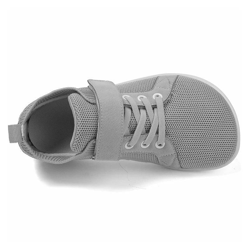 Barefoot – Bred næse & komfort – Barefoot børnesneakers