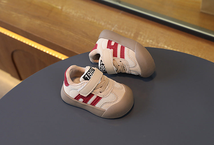StrideKids – Komfort og stil - Sneaker med velcro til børn
