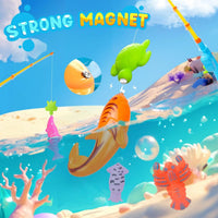 Thumbnail for Fishing Game – Læring og opdagelse – Magnetisk Visspel