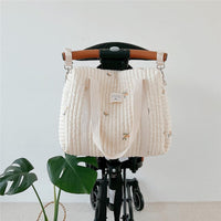 Thumbnail for MiluBaby – Rummelig og let – luksuriøs pusletaske