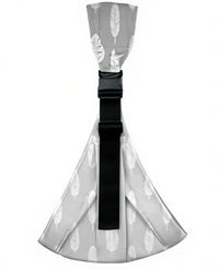 Thumbnail for Baby Sling Carrier™ - Ekstra bred bæresele - Ergonomisk hoftebærer