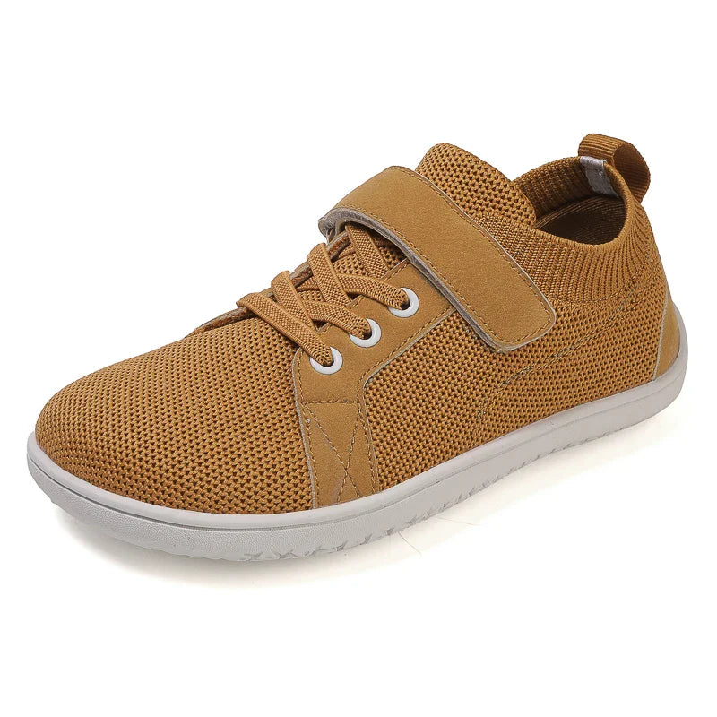 Barefoot – Bred næse & komfort – Barefoot børnesneakers