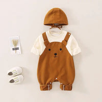 Thumbnail for Mini Fashion™ - Superblød & stilfuld - Jumpsuit til Børn