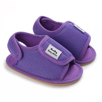 Thumbnail for LittleSteps – Komfort og sikkerhed – åndevenlige babysandaler