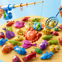 Thumbnail for Fishing Game – Læring og opdagelse – Magnetisk Visspel