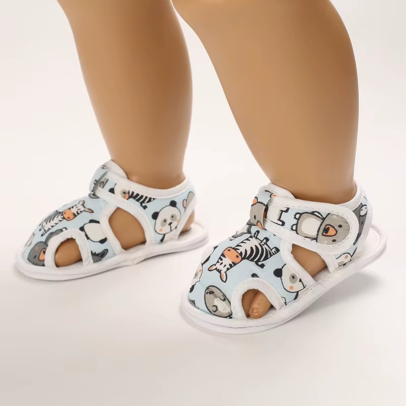 Mini Fashion™ - Søde dyr - Sandaler