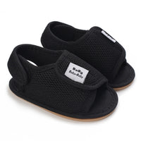 Thumbnail for LittleSteps – Komfort og sikkerhed – åndevenlige babysandaler