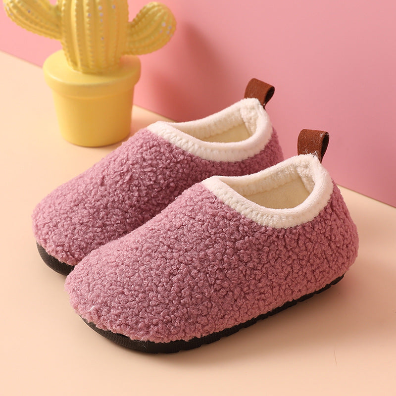Mini Fashion™ - Varme og Behagelige - Hjemmesko