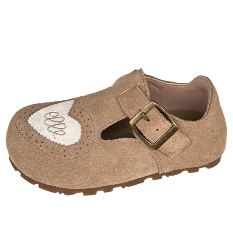 Barefoot – Læder & Barefoot – Børnesko med blød sål