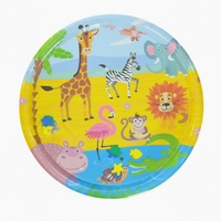 Thumbnail for TinyWave – Munter & udviklende – Baby Sensorisk vandmåtte