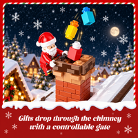 Thumbnail for ChristmasHome – Festligt & kreativt – Julehus-byggesæt