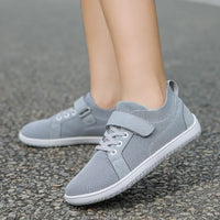 Thumbnail for Barefoot – Bred næse & komfort – Barefoot børnesneakers