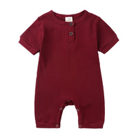 Thumbnail for Mini Fashion™ - Luftig og åndbar - Romper til babyer