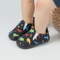 Thumbnail for TinySteps – Sikker og legende – Baby Slip-On skridsikre sneakers