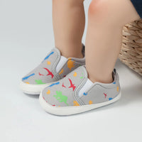 Thumbnail for TinySteps – Sikker og legende – Baby Slip-On skridsikre sneakers