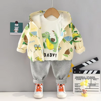 Thumbnail for Mini Fashion™ - Småbørn & eventyr - Tøjsæt i 3 dele