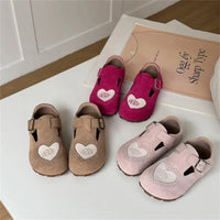 Thumbnail for Barefoot – Læder & Barefoot – Børnesko med blød sål