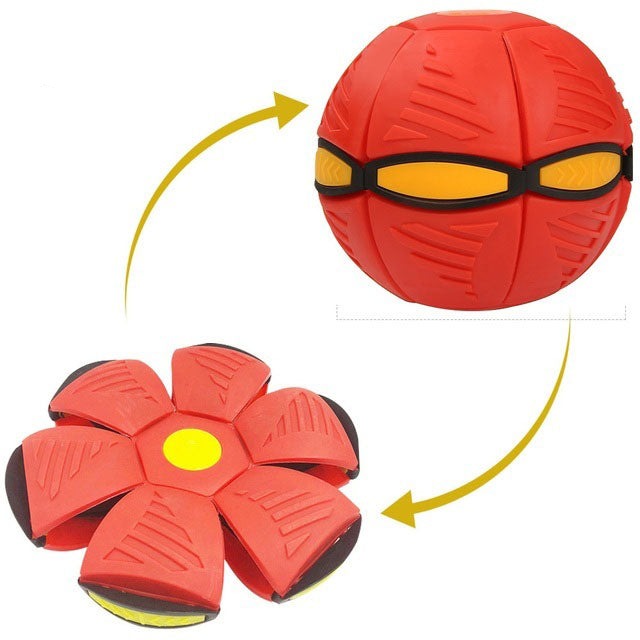 Magic Ball™ - Det sjoveste udendørs legetøj - formskiftende bold