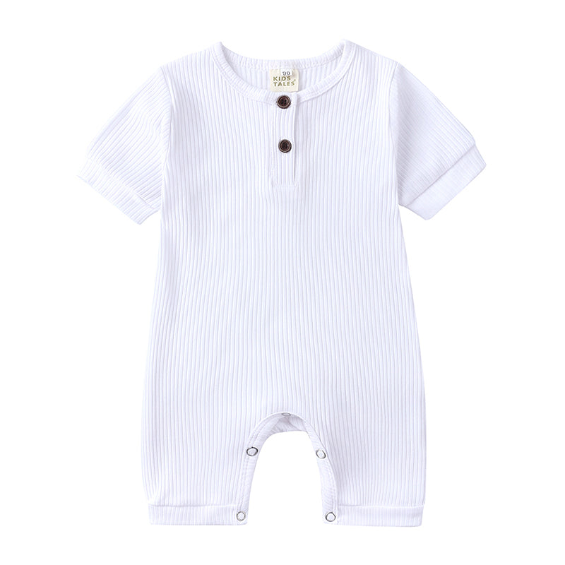 Mini Fashion™ - Luftig og åndbar - Romper til babyer