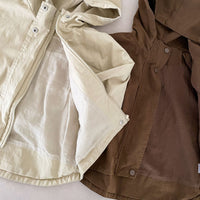 Thumbnail for CozyShield – Vindtæt og behagelig – Parka til børn