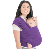 Thumbnail for ComfortCarry – Rygvenlig bæring – Ergonomisk bæresele