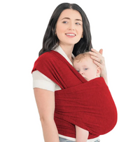 Thumbnail for ComfortCarry – Rygvenlig bæring – Ergonomisk bæresele