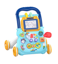 Thumbnail for BabyWalker – Lære & lege – Løbegang med aktivitetsbræt
