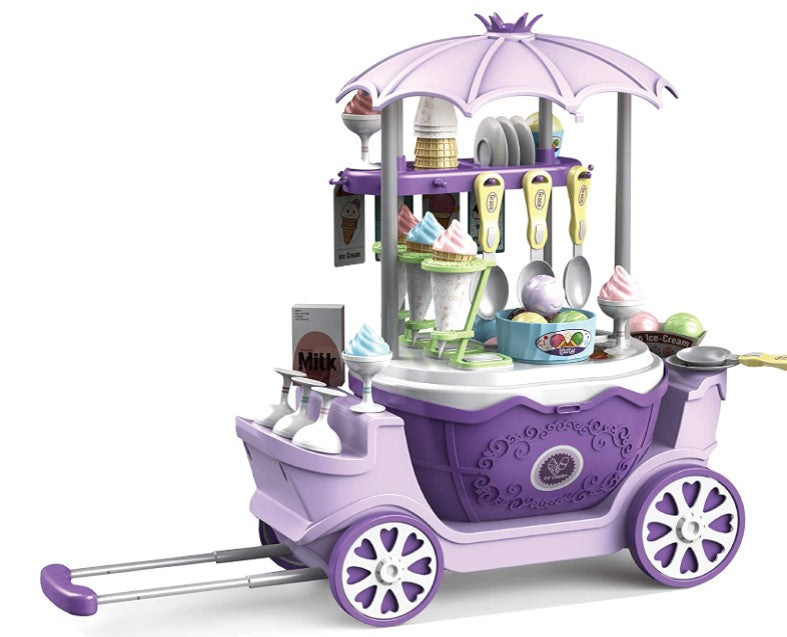 Candy Cart™ - Sød sjov på hjul - Isvogn
