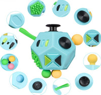 Thumbnail for 12-Sided Decompression Toy™ - afhjælper stress - sensorisk legeterning