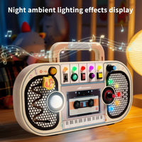 Thumbnail for Wooden Busy Board – Motorik & interaktivitet – Aktiviteter Musikbræt